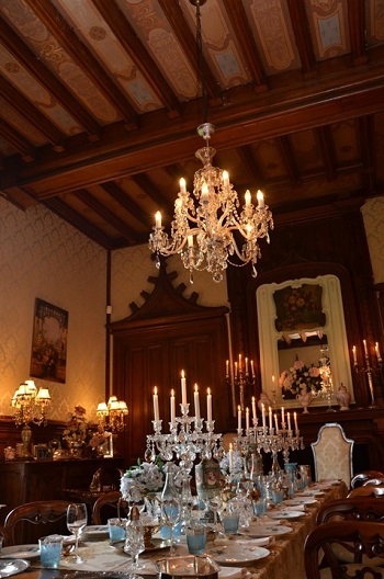 Chatelain's Dining Room, 350x528
